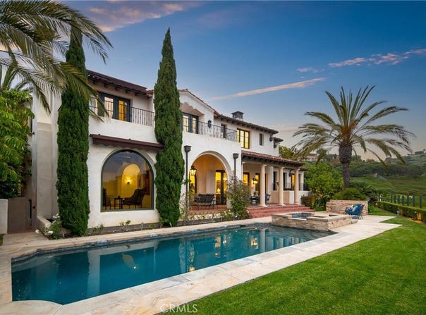 26 Fairway, Newport Coast, CA 92657