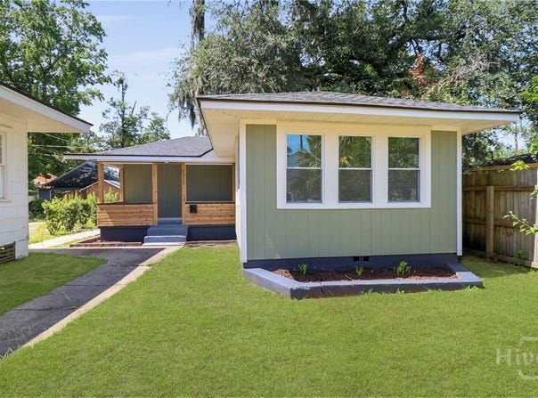 1315 E 38th Street, Savannah, GA 31404