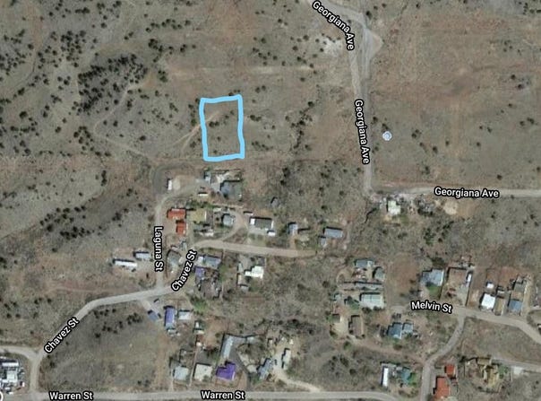 Laguna Street, Grants, NM 87020
