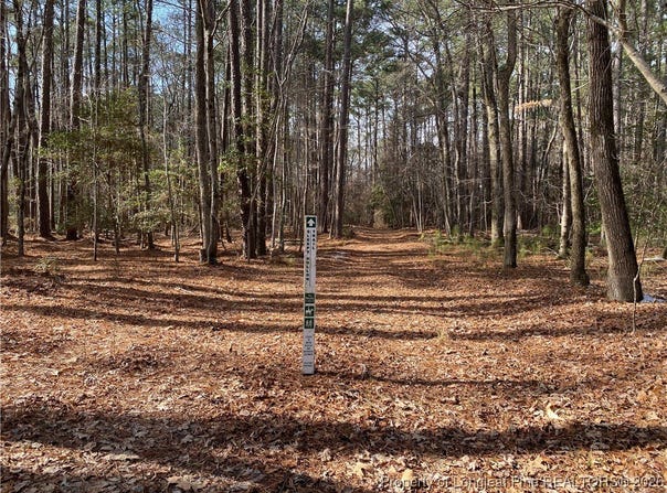 Western Trail, Carthage, NC 28327