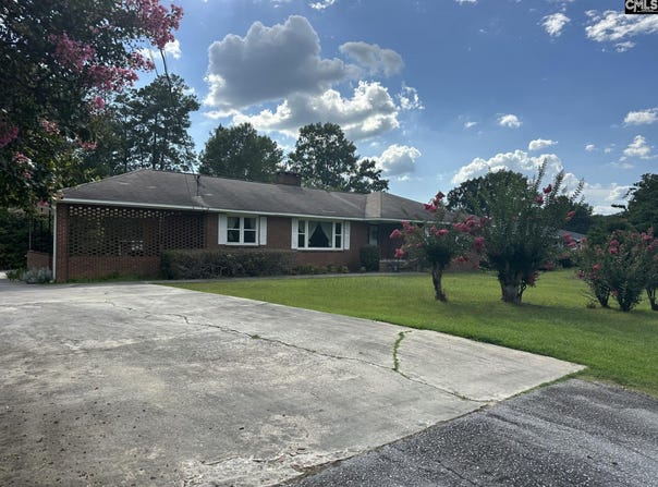 1413 Magnolia Terrace, Newberry, SC 29108