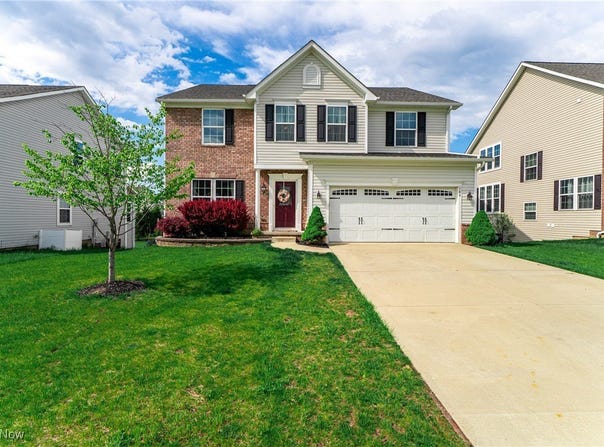 784 Hilliary Lane, Aurora, OH 44202
