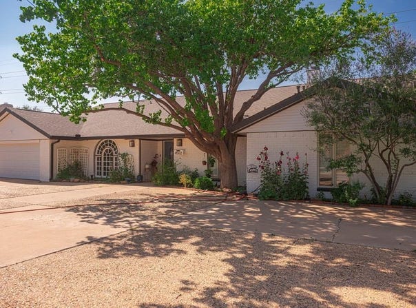 4502 Green Tree Blvd, Midland, TX 79707