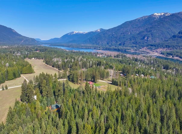 115, 131 and 133 Klakken Road, Noxon, MT 59853