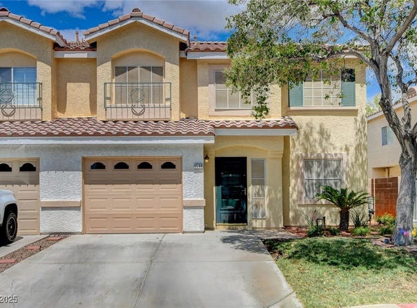 6540 Angel Mountain Avenue, Las Vegas, NV 89130
