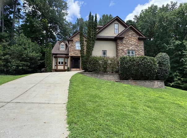 2305 Berteau Drive, Wake Forest, NC 27587