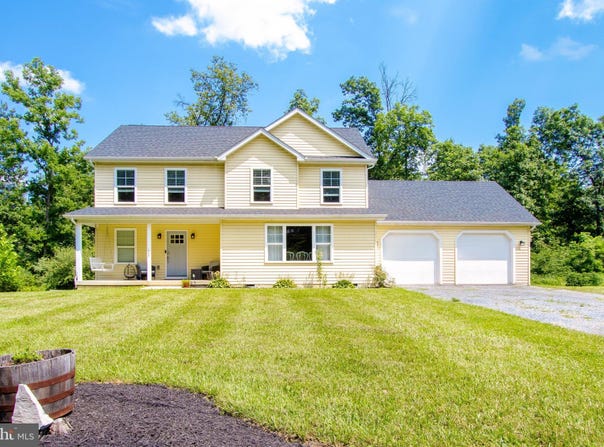 62 N MISTY MORNING WAY, KEARNEYSVILLE, WV 25430
