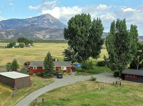 11450 Crawford Road, Paonia, CO 81428