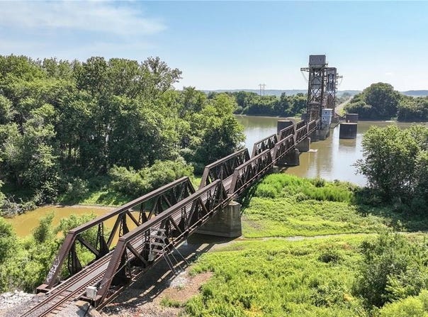 0 Bridge Island, Pearl, IL 62361