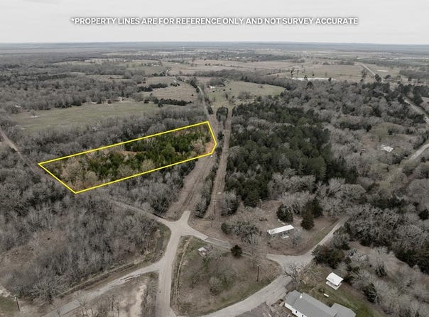 Tract 2 AN COUNTY ROAD 2802, TENNESSEE COLONY, TX 75861