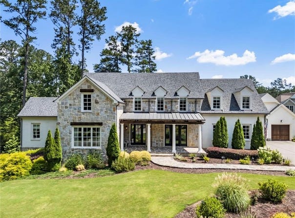 1530 Redd Road, Milton, GA 30004