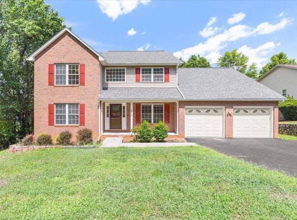 4816 Hickory Hill Dr, Roanoke, VA 24018