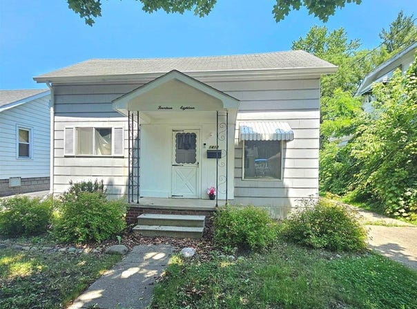 1418 Birney Street, Saginaw, MI 48602