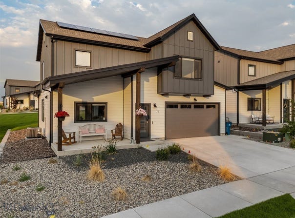 77 Horseshoe Loop, Bozeman, MT 59718