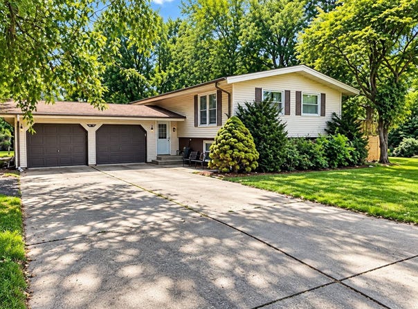 101 Nansarah Dr, Jacksonville, IL 62650