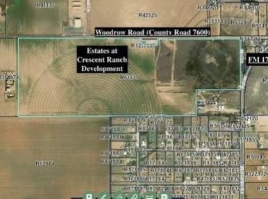 0 Woodrow Road, Wolfforth, TX 79382