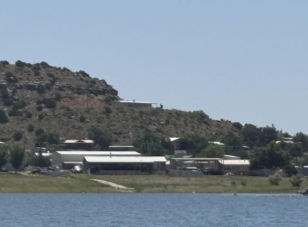 405 & 407 Bullhead Drive, Conchas Dam, NM 88416