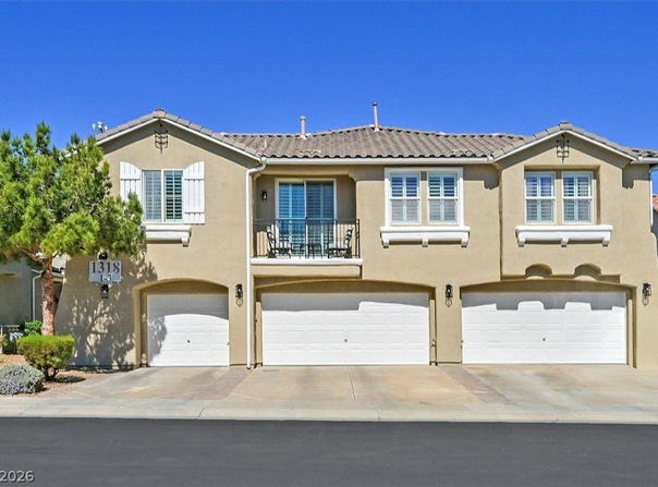 1318 Crystal Hill Lane, Henderson, NV 89012