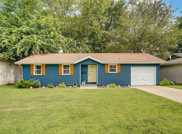 303 E Berkeley Street, Springfield, MO 65807
