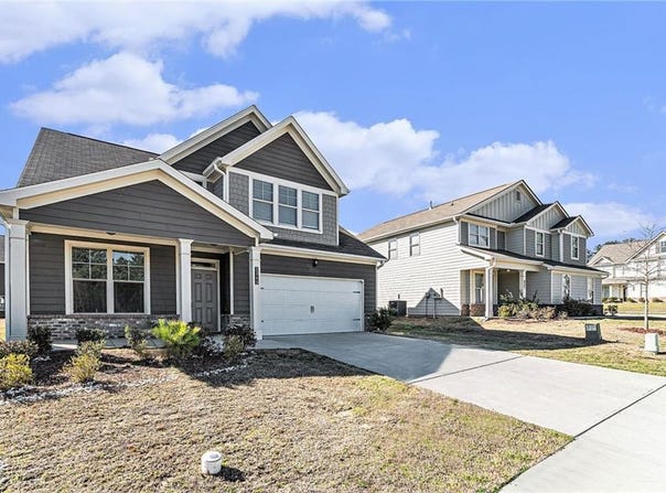 2349 Hanover Woods Road, Lithonia, GA 30058
