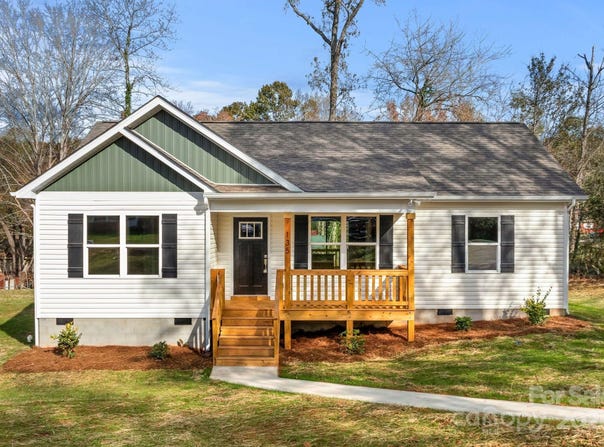 135 Orchard Street, Forest City, NC 28043