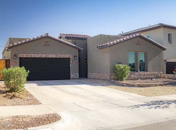 12314 Houghton Springs Drive, Horizon City, TX 79928