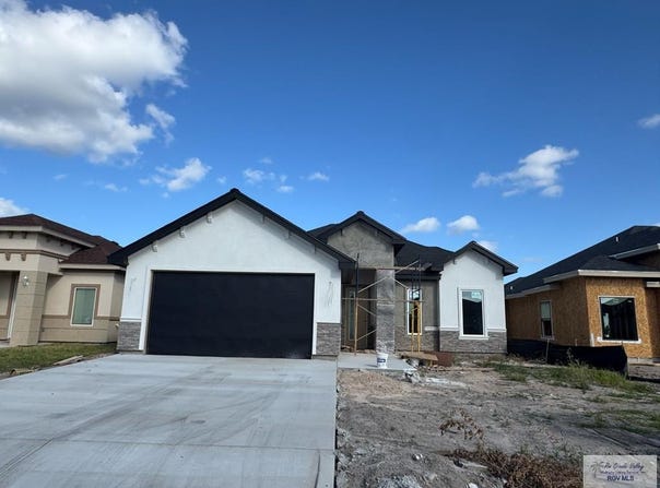 2418 TREASURE COVE, HARLINGEN, TX 78550