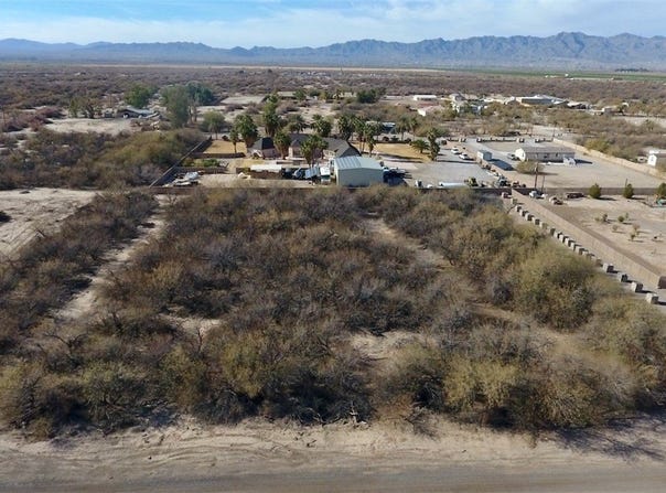 S Jonquil Lane, Mohave Valley, AZ 86440