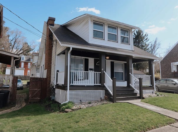 135 Elkins Street, Fairmont, WV 26554