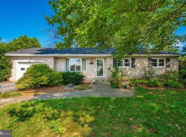 3901 SHADYWOOD COURT, JEFFERSON, MD 21755