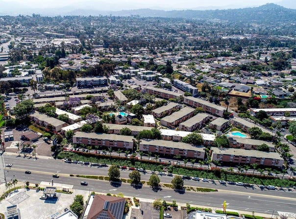 8715 Lake Murray Blvd unit: 4, San Diego, CA 92119