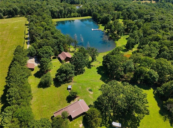 21019 Carter Road, West Fork, AR 72774