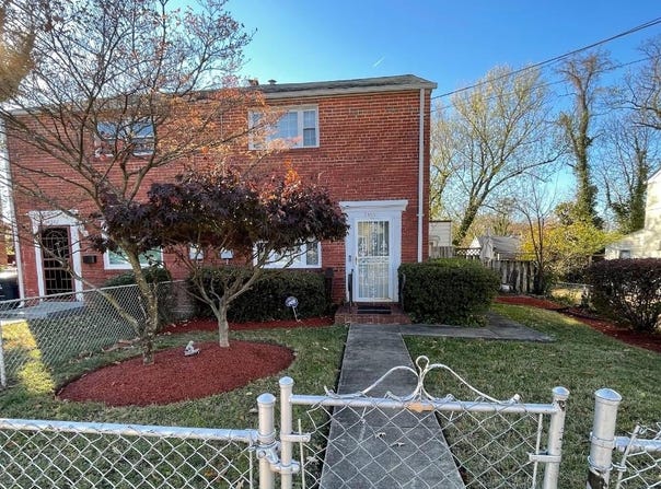 2305 HOUSTON STREET, SUITLAND, MD 20746