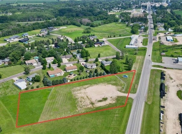 Xxx State Highway 56, Le Roy, MN 55951