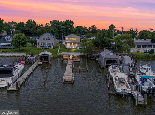 424 GREENLAND BEACH ROAD, GREENLAND BEACH, MD 21226