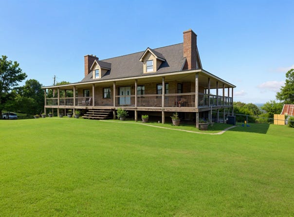 8371 PINE MOUNTAIN ROAD, SPRINGVILLE, AL 35146