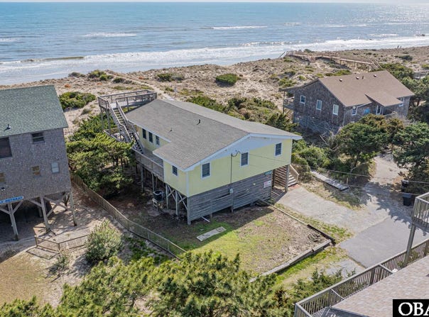 58223 Liberator Way lot: I-2, Hatteras, NC 27943