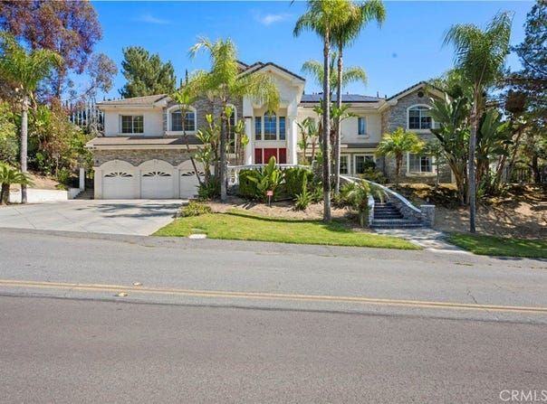 2862 Oak Knoll Drive, Diamond Bar, CA 91765