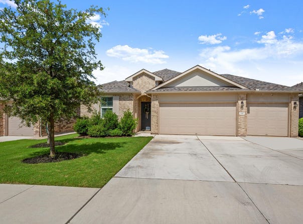 649 Otto Ave, Georgetown, TX 78626