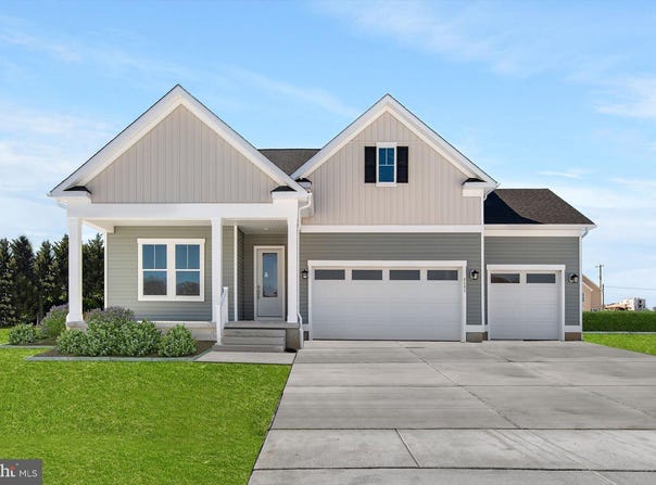 9191 PEACH TREE Drive, LINCOLN, DE 19960
