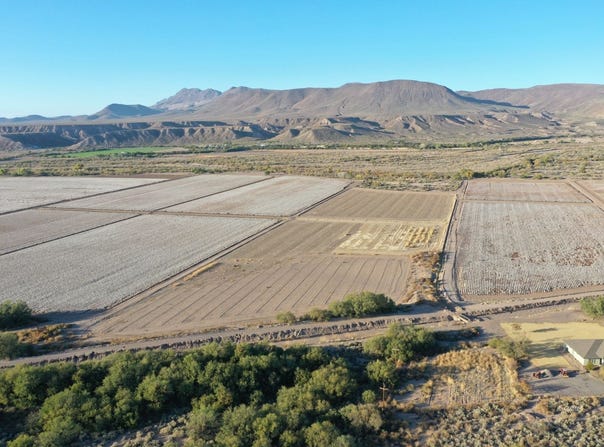 TBD E Buena Vista Rd, Solomon, AZ 85551