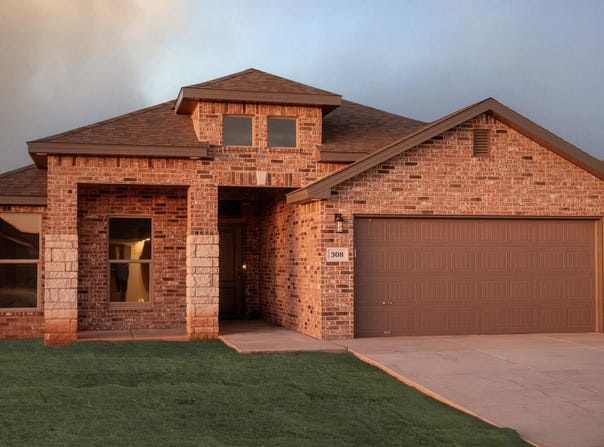 10604 Beaufort Avenue, Lubbock, TX 79424