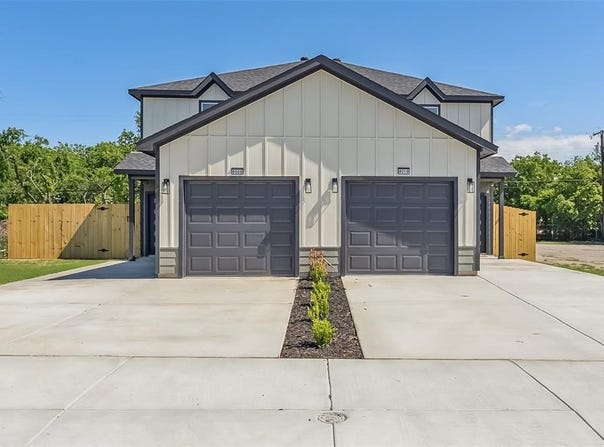 8005-8007 W Elizabeth Lane, Fort Worth, TX 76116