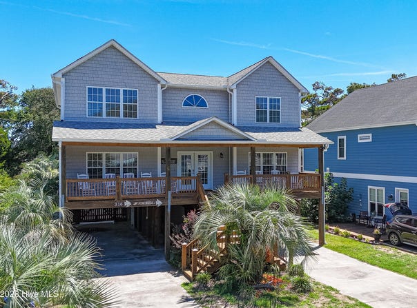 316 SE 79th Street, Oak Island, NC 28465