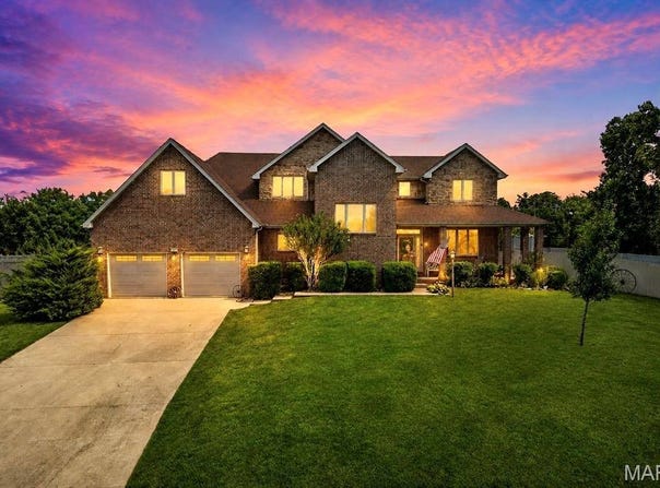 106 Bruce Drive, Saint Robert, MO 65584