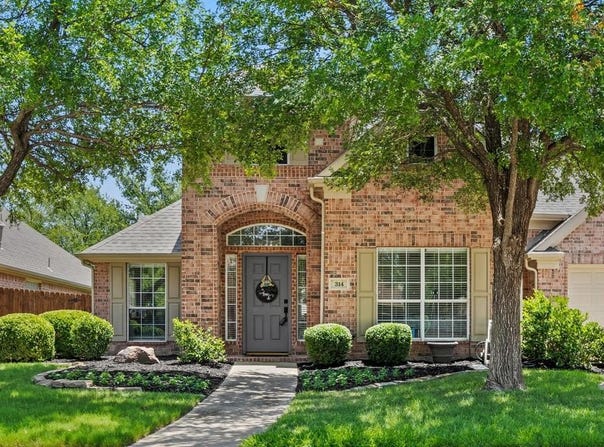 314 Lakewood Drive, Trophy Club, TX 76262