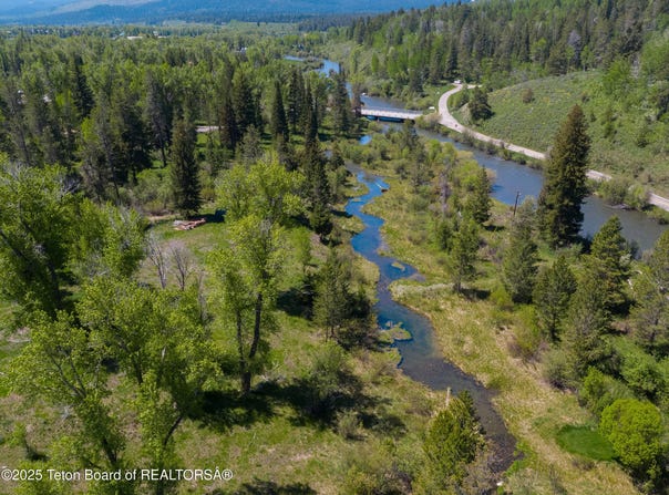 5075 W RAINBOW TROUT Lane, Wilson, WY 83014