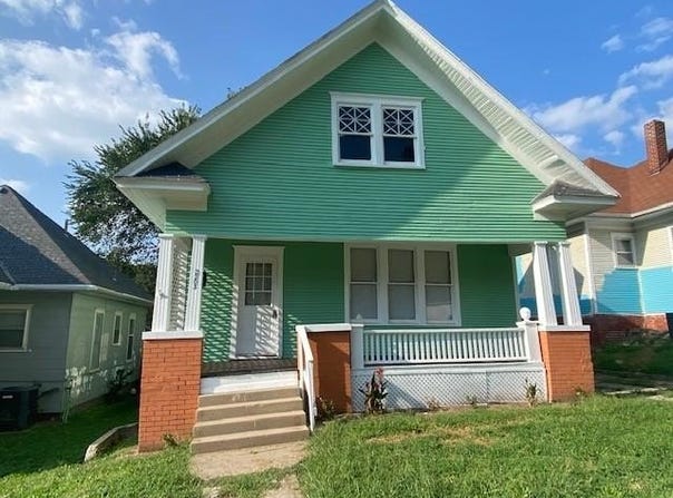 2203 Vories Street, St Joseph, MO 64507