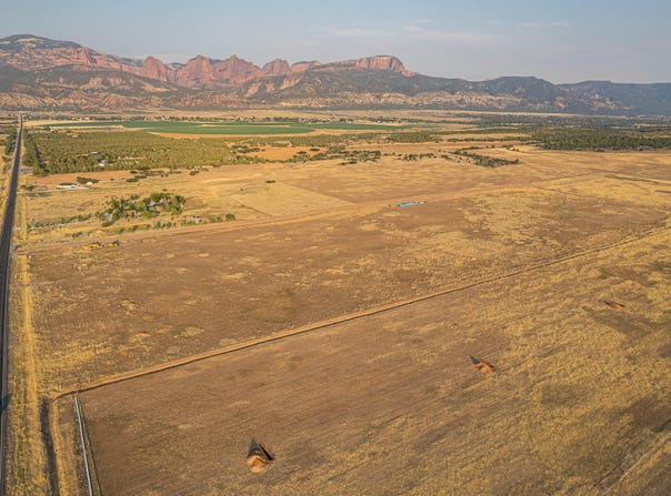 Lot 1 Carter Subdivision, New Harmony, UT 84757
