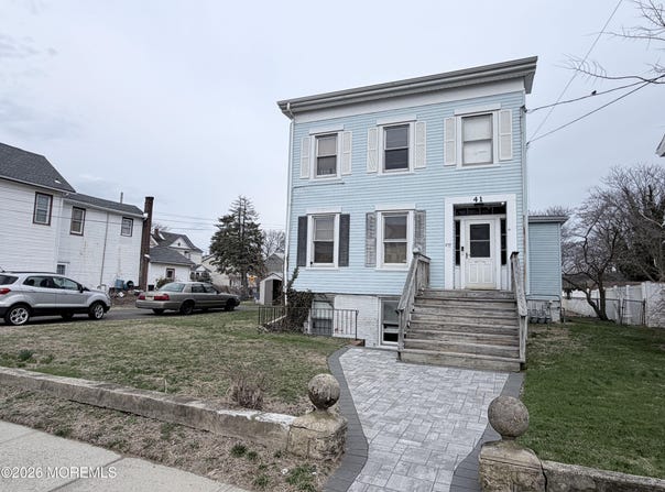 41 Atlantic Street, Keyport, NJ 07735